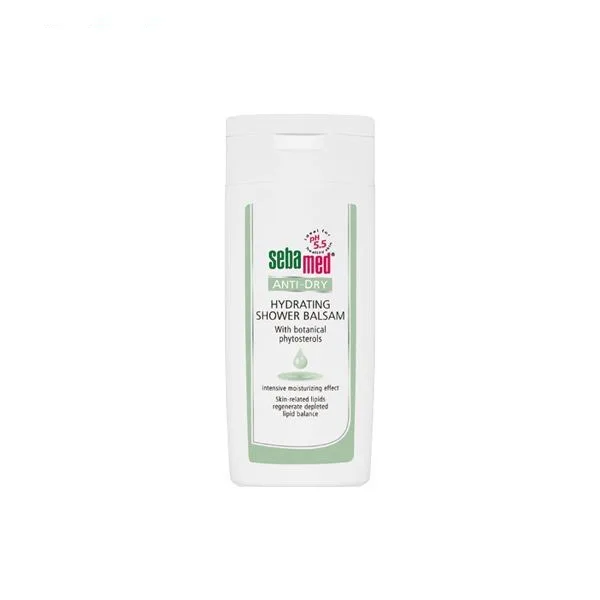 بالم شستشوی بدن سبامد مدل Anti Dry Hydrating حجم 200 میلی لیتر
