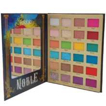 پالت سایه چشم فبل مدل Noble