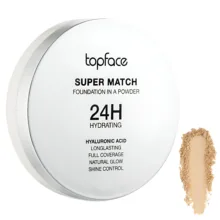 پنکیک تاپ فیس مدل SUPER MATCH شماره 005 کاور بالا