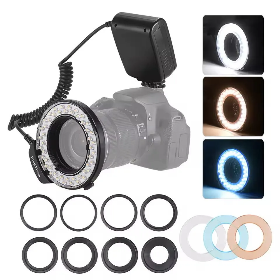 فلاش دوربین مدل RF-550D