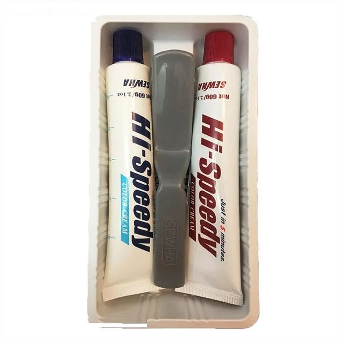 کیت رنگ موی های اسپیدی شماره 3