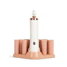 دستگاه شستشو و خشک‌کن برس آرایشی مدل Amriver KC47885 به همراه تنگ مخزن آب