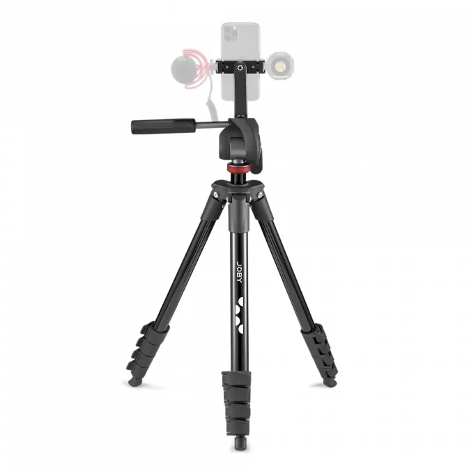 سه پایه دوربین جابی مدل Compact Advanced Kit کد JB01764