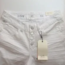 شلوارک زنانه کیو اس مدل Slimfit46905