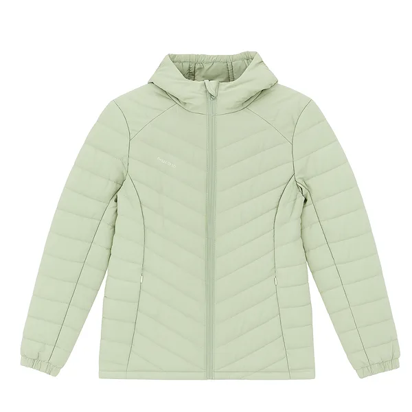 کاپشن ورزشی زنانه هامتو مدل پر 20224B-2