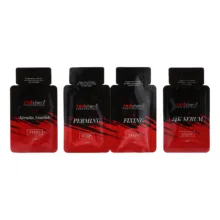 مجموعه لیفت مژه و ابرو ردچری مدل 4 Professional بسته 4 عددی