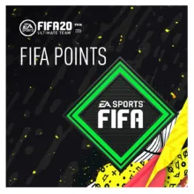 گیفت کارت 100 امتیازی مدل FIFA20-FUT100PC