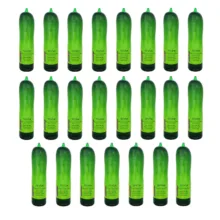 کرم آبرسان دست و صورت سودا مدل خیار مناسب برای انواع پوست حجم 250 میلی لیتر مجموعه 20 عددی