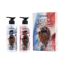 لوسیون نرم کننده مو سینوس مدل a06  مناسب برای موهای فر حجم 400 میلی لیتر