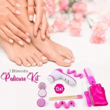 دستگاه مانیکور و پدیکور پا جیپاس مدل GFC8720