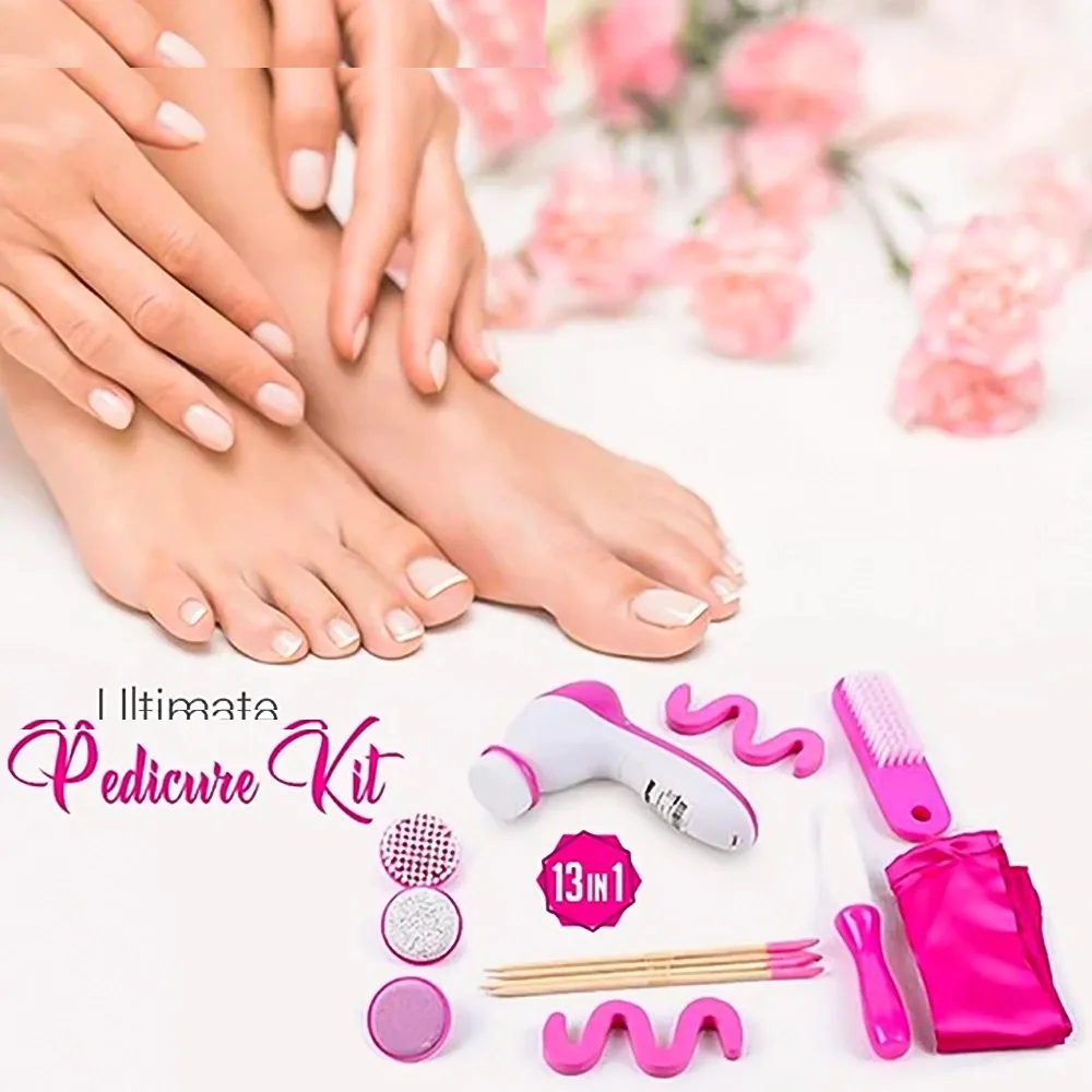 دستگاه مانیکور و پدیکور پا جیپاس مدل GFC8720