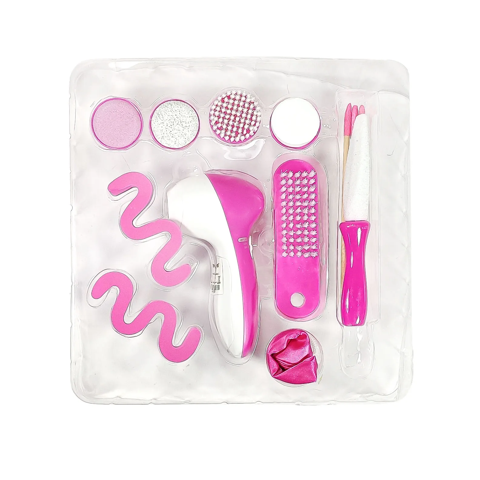 دستگاه مانیکور و پدیکور پا جیپاس مدل GFC8720