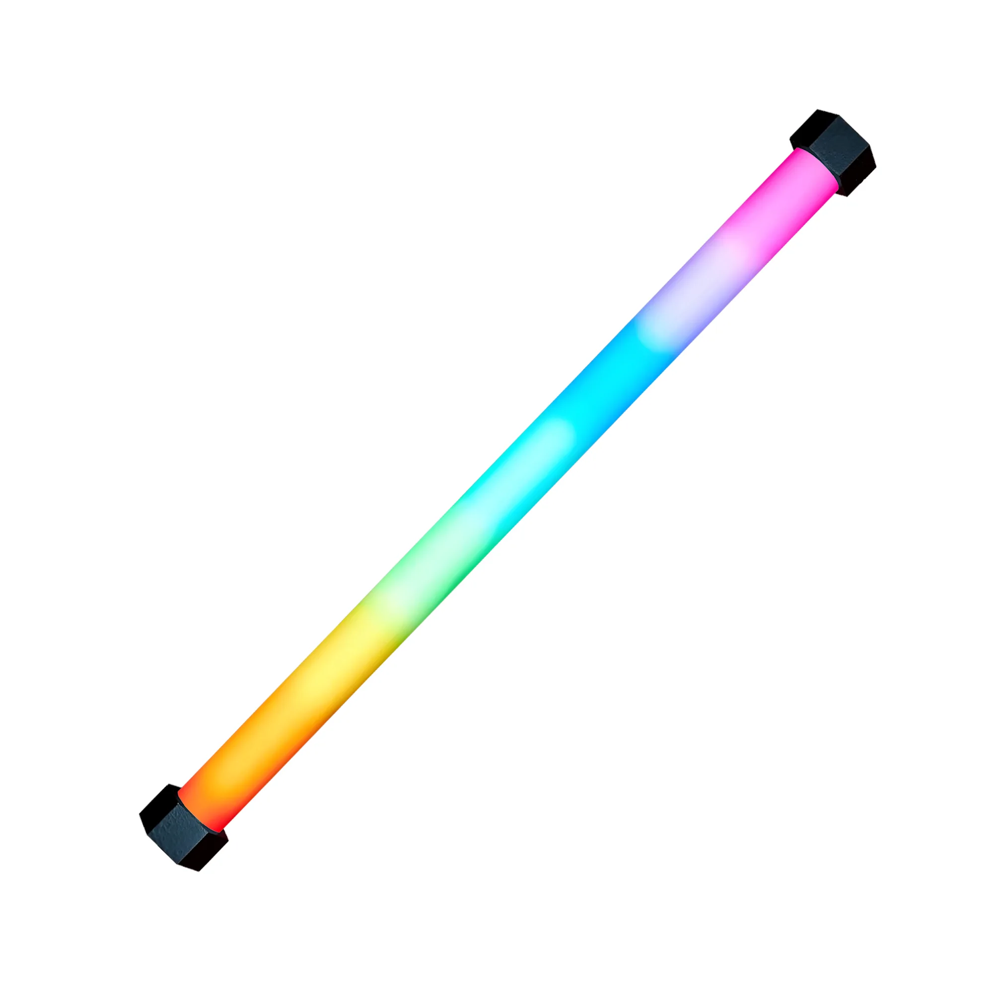 باتوم لایت مولتی کالر چیکولایت مدل MULTI RGB 50