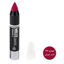 رژ لب مدادی میلوس کد MIF2 مجموعه 4 عددی