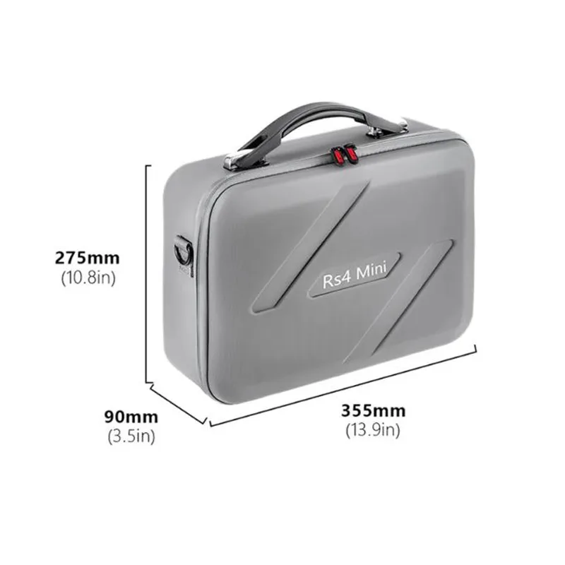 کیف دوربین استارک مدل Carrying مناسب برای دوربین دی جی آی RS 4 Mini Combo