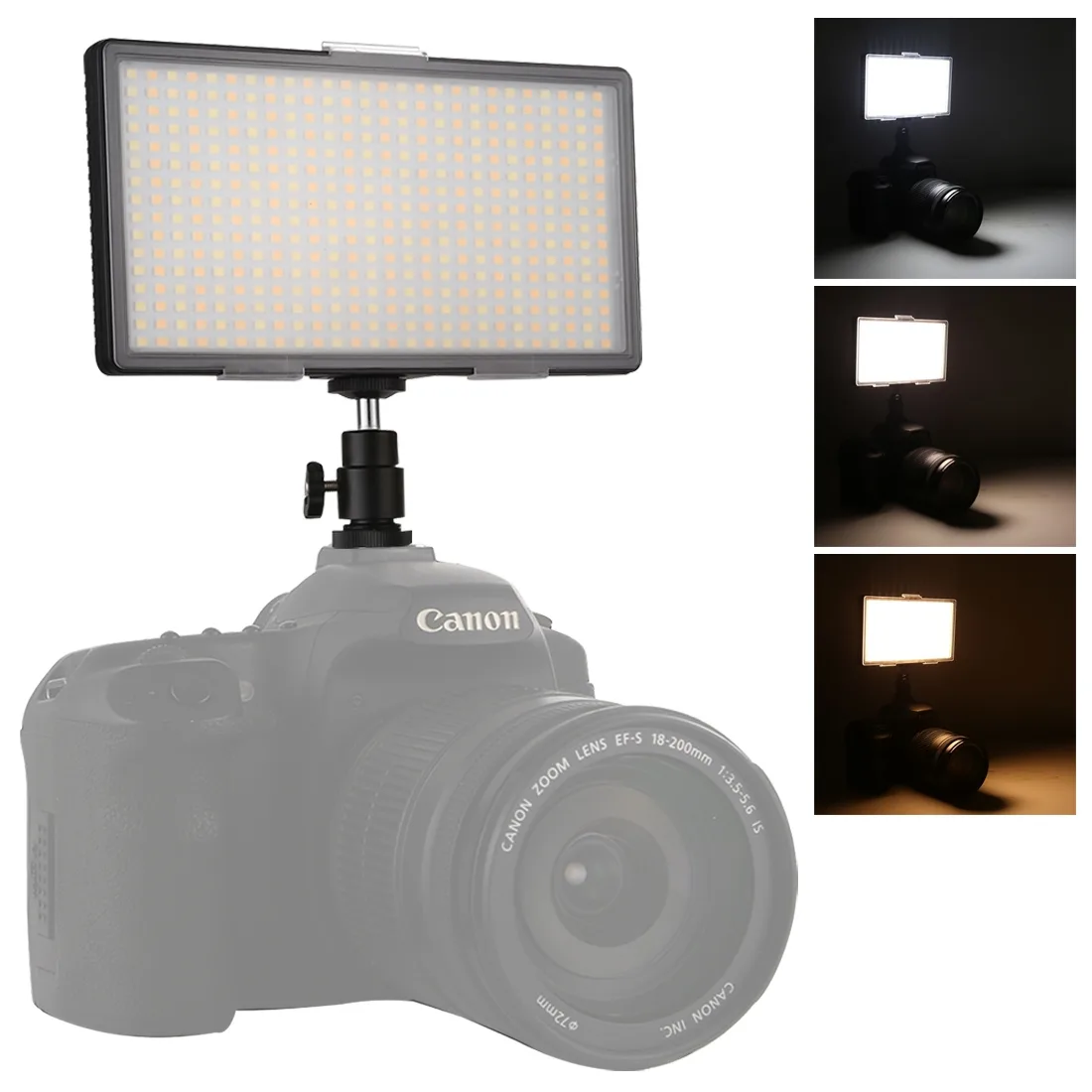 نور ثابت ال ای دی مدل LED 416 کد bs416