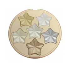 پالت هایلایتر چانلانیا مدل star شماره 7