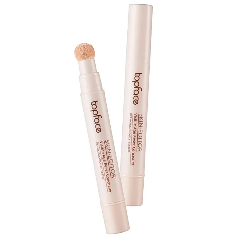 کانسیلر تاپ فیس مدل Visible Age Eraser شماره 006