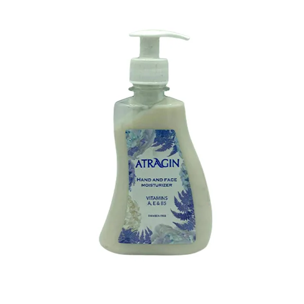 کرم آبرسان عطرآگین مدل رنگارنگ حجم 270 میلی لیتر مجموعه 6 عددی