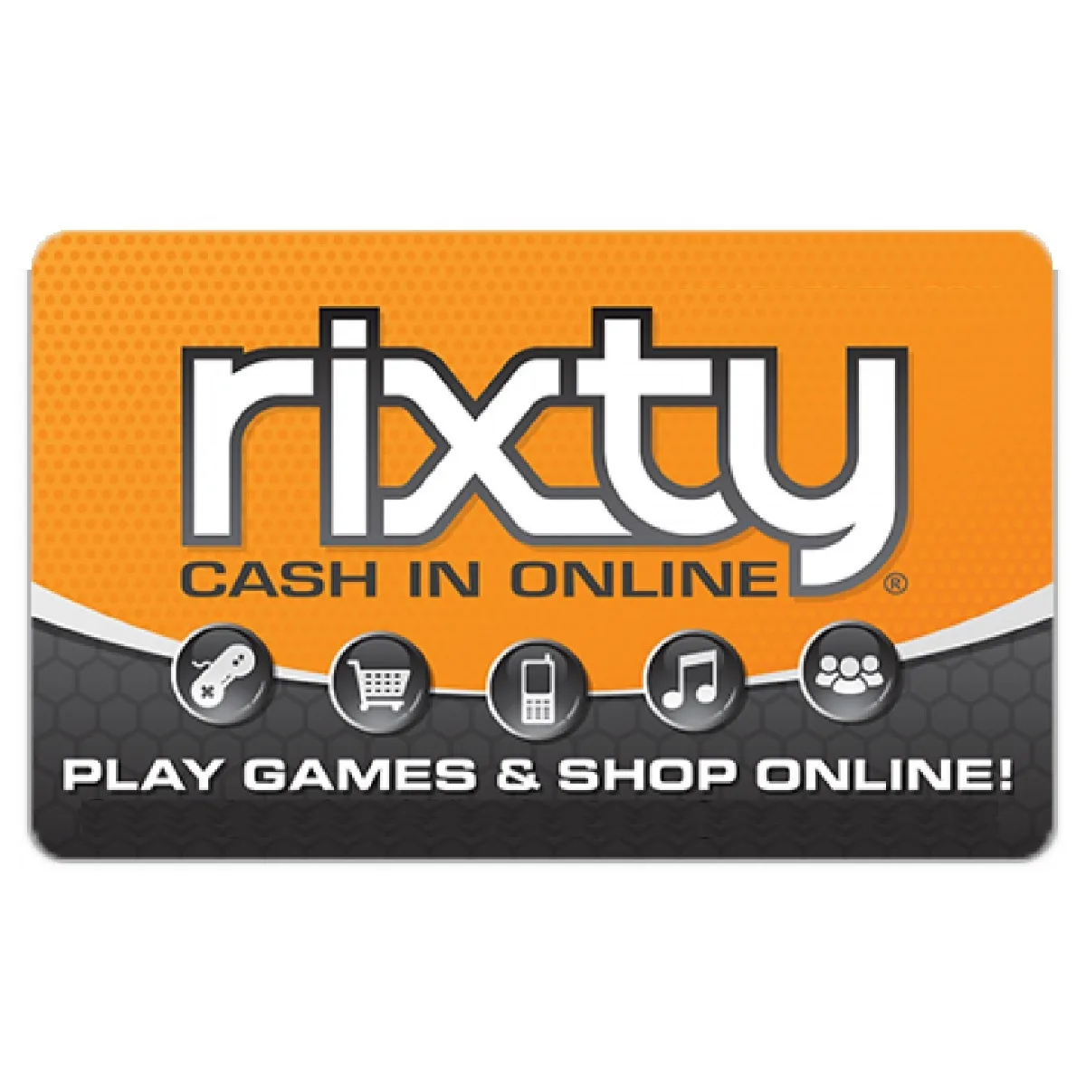 گیفت کارت 10 دلاری ریکستی مدل RXT10