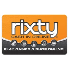 گیفت کارت 50 دلاری ریکستی مدل RXT50