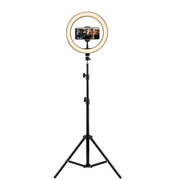 رینگ لایت مدل FOR LIVING