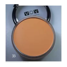 کرم پودر وو مدل COVER FOUNDATION شماره 33 حجم 22 میلی لیتر