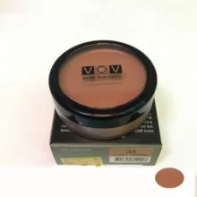 کرم پودر وو مدل COVER FOUNDATION شماره 34