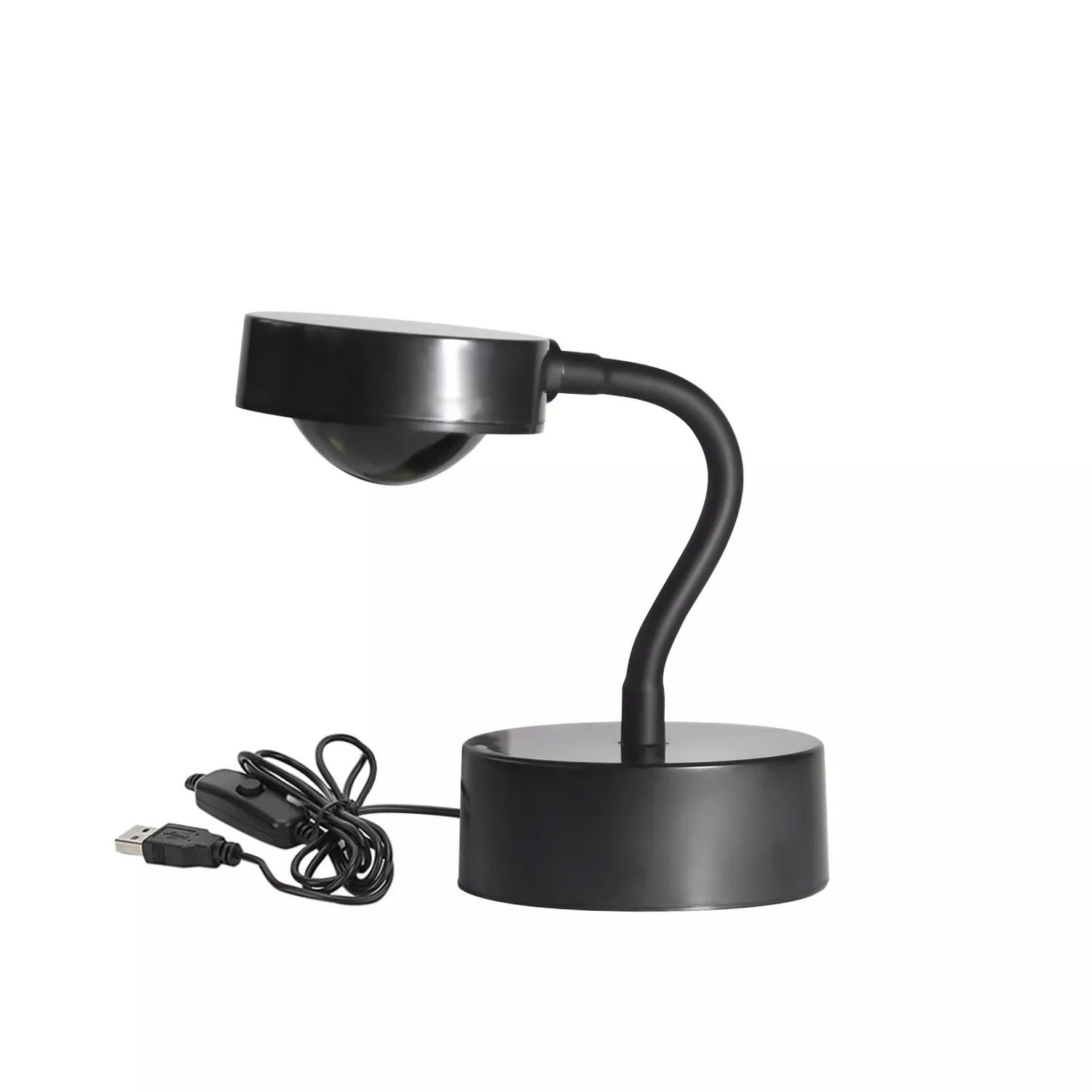 نور ثابت ال ای دی مدل Sunsety Lamp RGB