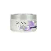 ژل حالت دهنده مو Gatsby مدل Soft حجم 300 میلی لیتر