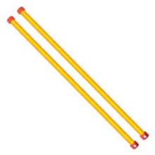نور ثابت ال ای دی چیکولایت مدل M100 Orange-D X2 بسته 2 عددی