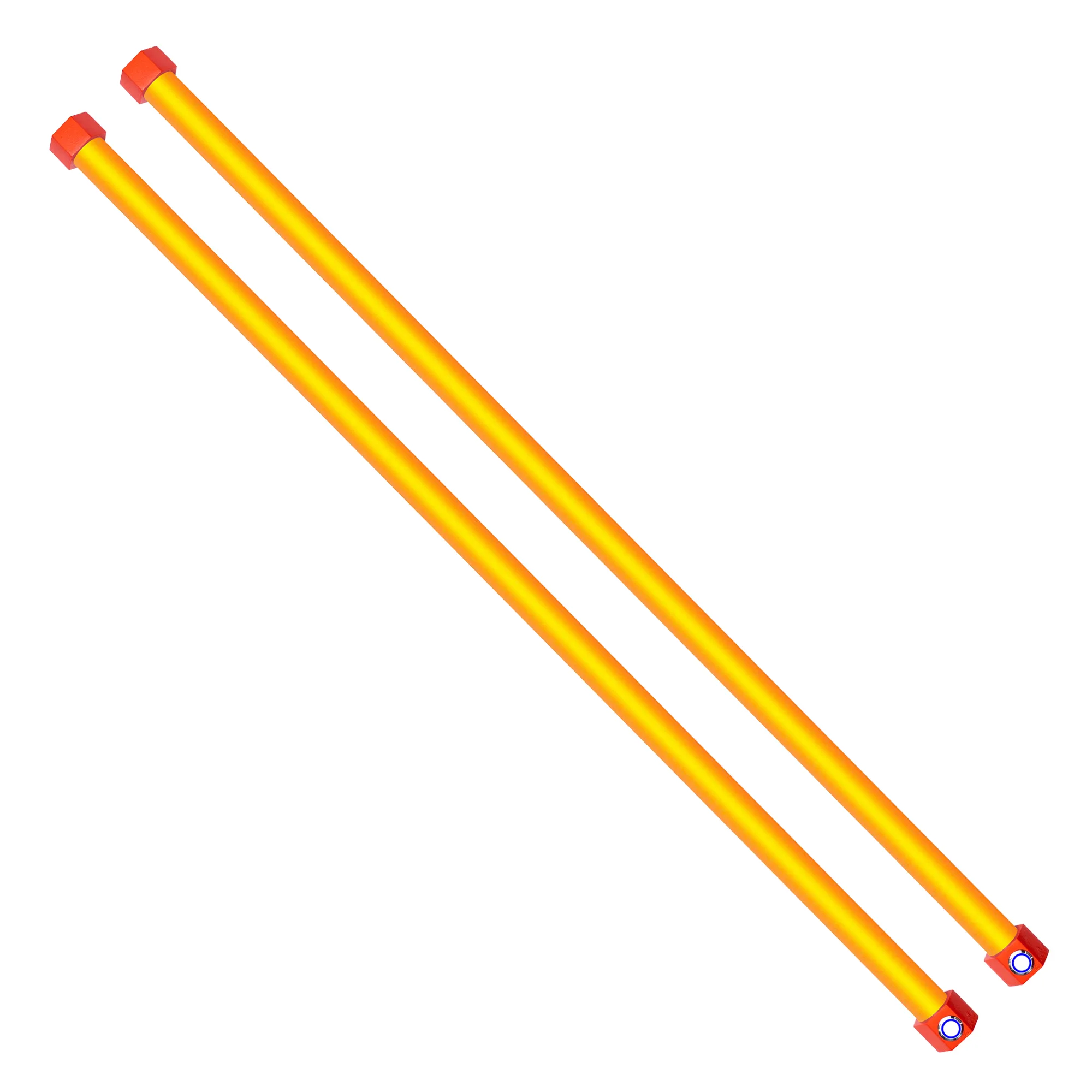 باتوم لایت سبز چیکولایت مدل M100 Orange-D X2 بسته 2 عددی