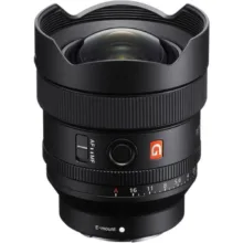 لنز دوربین سونی مدل SONY FE 14MM F/1.8 GM