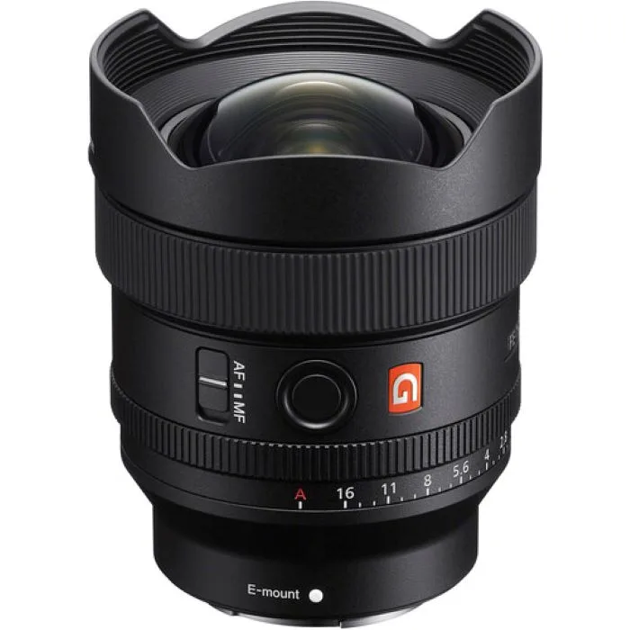 لنز دوربین سونی مدل SONY FE 14MM F/1.8 GM