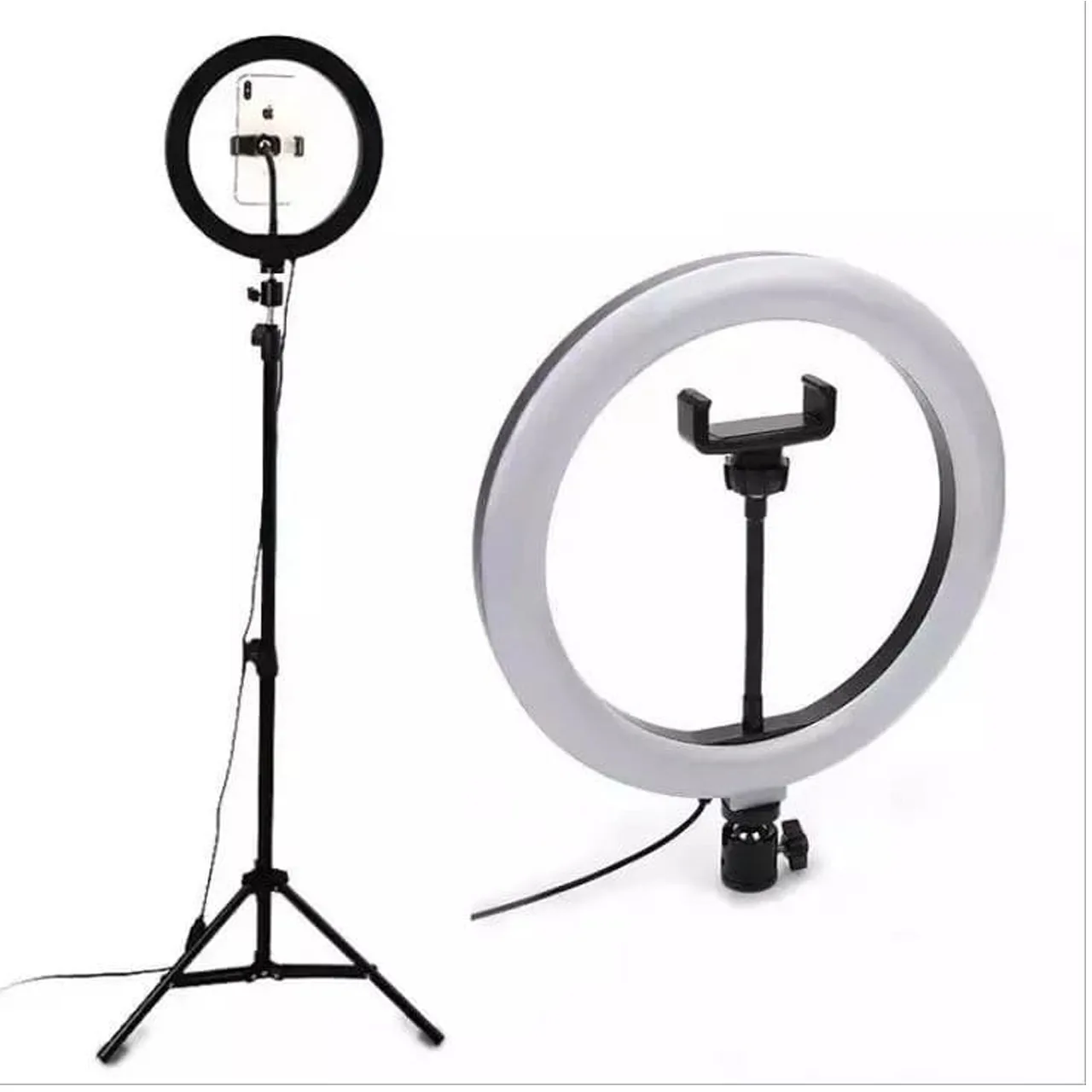 رینگ لایت مدل MOH-51 به همراه پایه