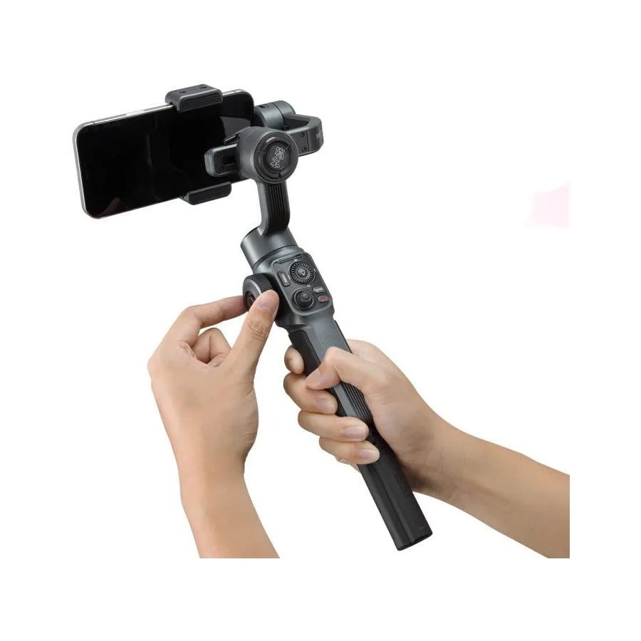 تک پایه دوربین ژیون مدل Smooth 5 Combo