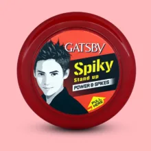 واکس مو گتسبی مدل Spiky حجم 75 میلی لیتر مجموعه 2 عددی
