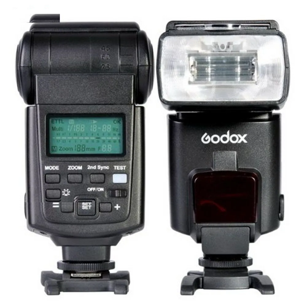 فلاش گودکس مدل TT680-N TTL