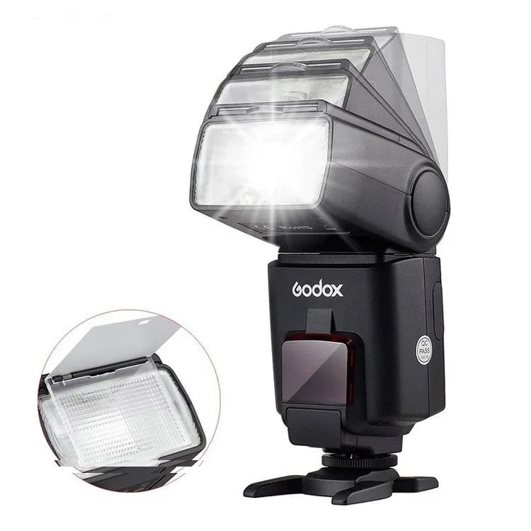 فلاش گودکس مدل TT680-N TTL