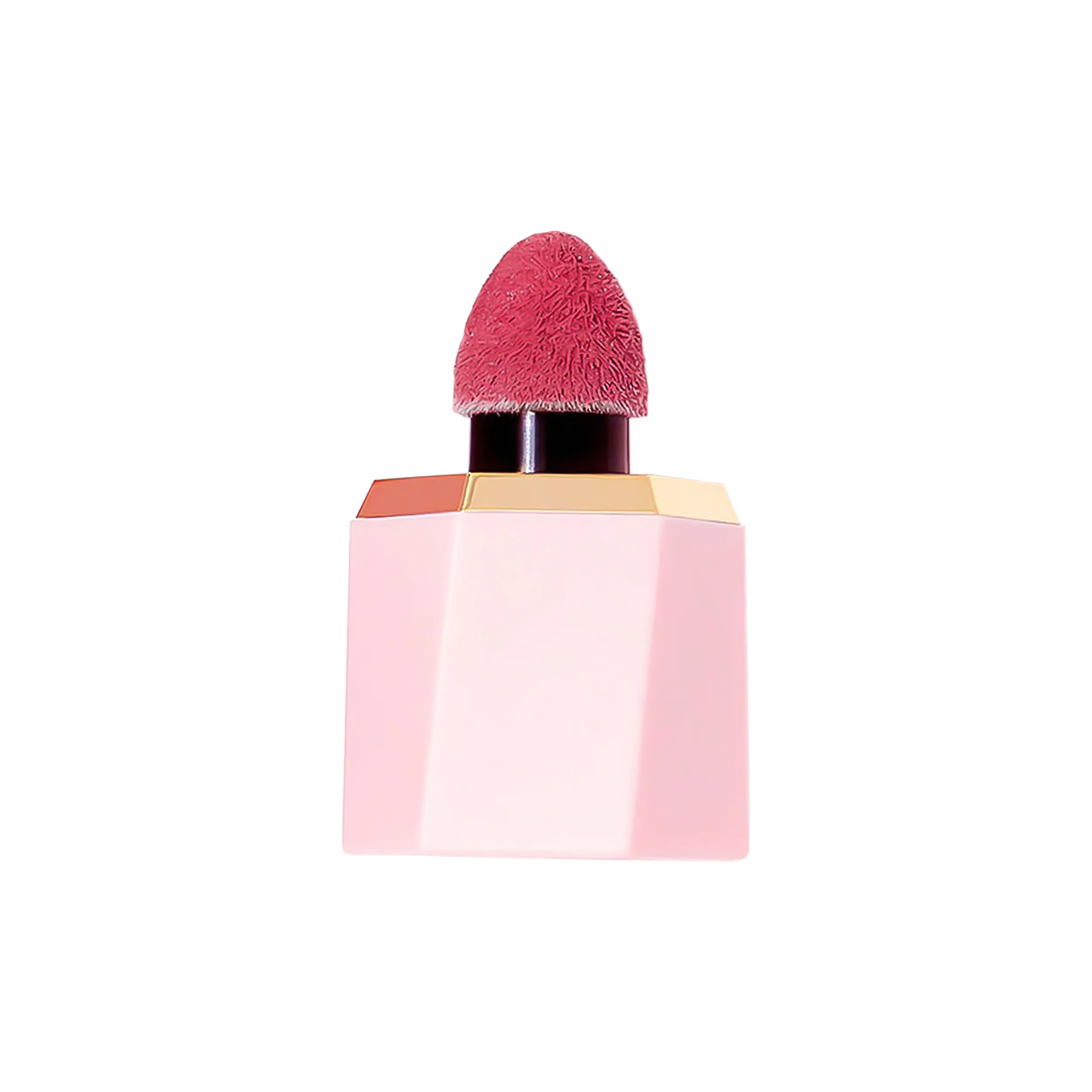 رژگونه مایع مات شگلم مدل Bloom شماره On Point