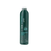 شامپوی مو آیس کریم مدل Aloe vera حجم 300 میلی لیتر