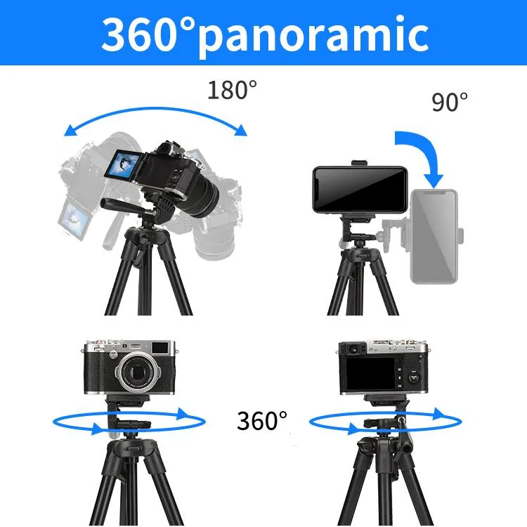 سه پایه دوربین جی ماری مدل KP-2205