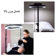 رینگ لایت هیرو مدل FE480 100W به همراه سه پایه