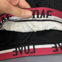 ست نیم تنه و شورت ورزشی زنانه مدل P2