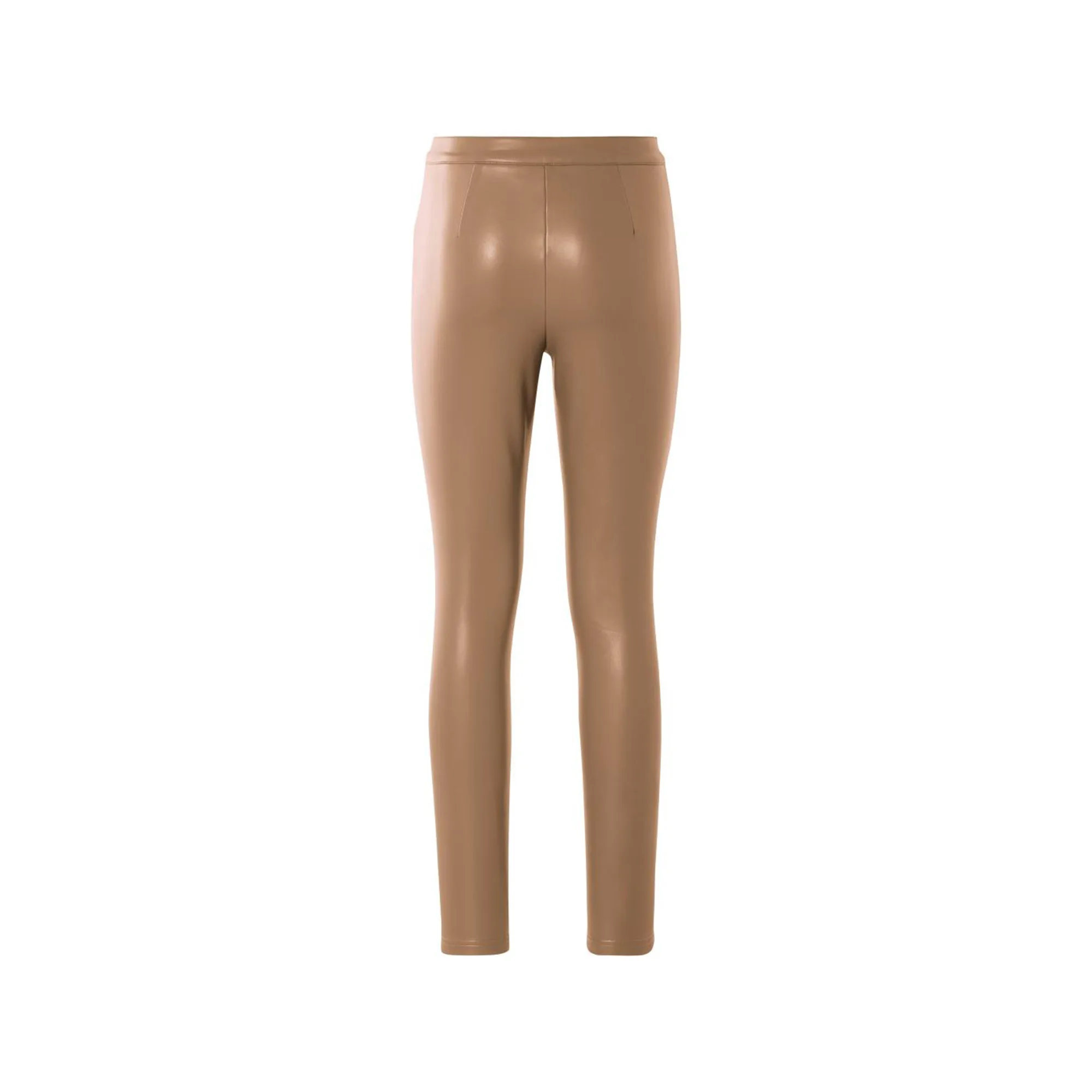 لگینگ زنانه اسمارا مدل چرم 457022