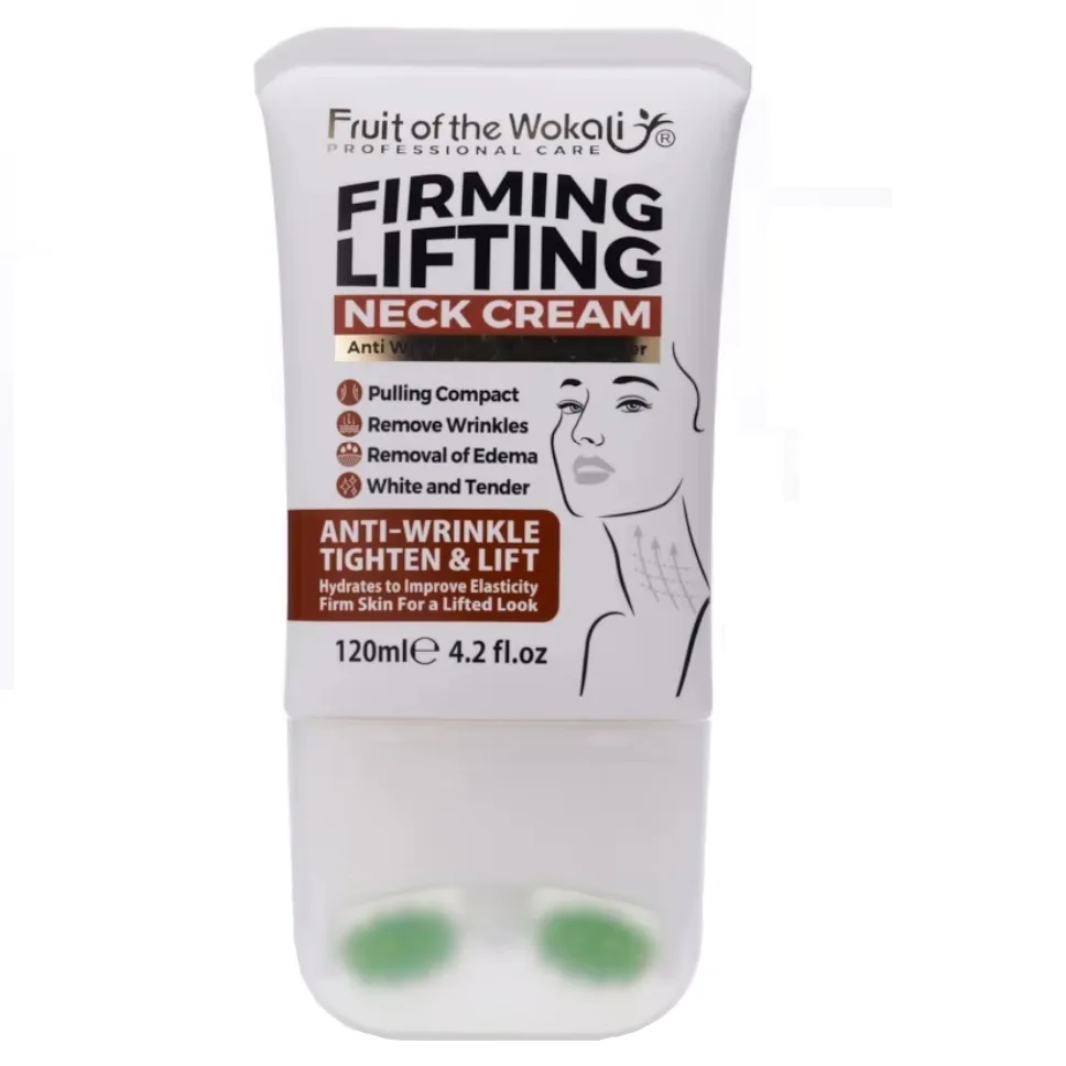 کرم سفت کننده و لیفتینگ وکالی مدل کلاژن حجم ۱۲۰ میلی لیتر