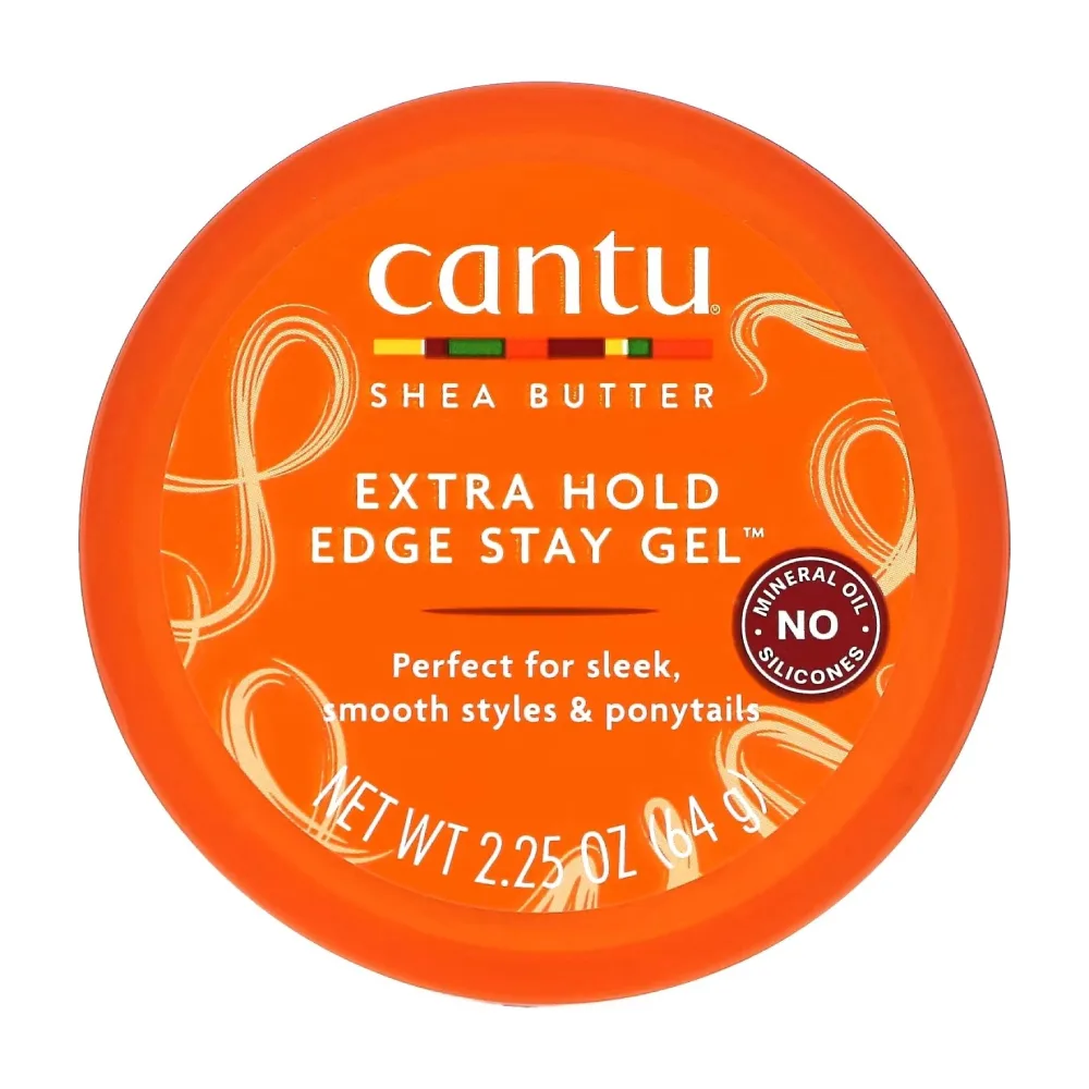 ژل مو کانتو مدل extra hold edge stay وزن 64 گرم