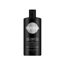 شامپو مو سایوس مدل salonplex حجم 440 میلی لیتر