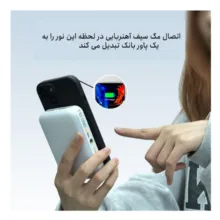 نور ثابت ال ای دی یلانگو مدل فول کالر