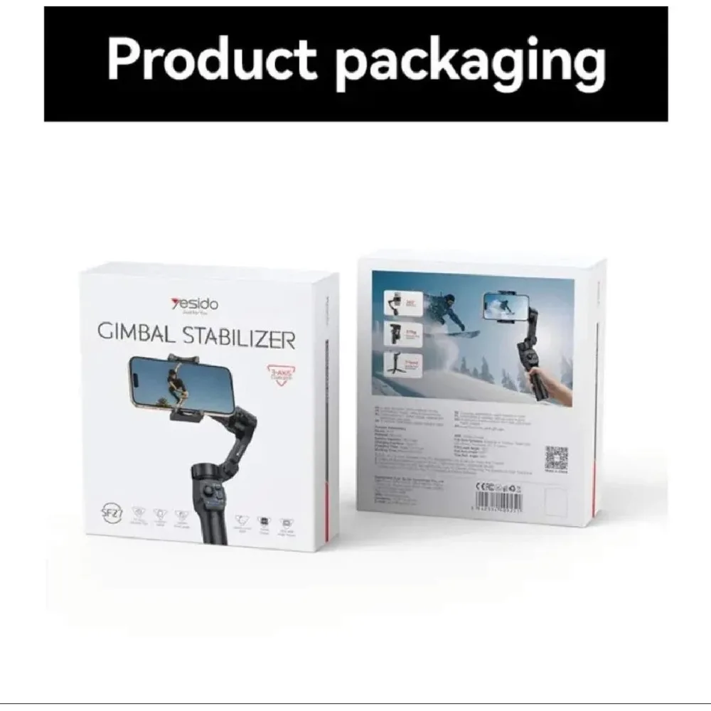 گیمبال یسیدو مدل sf-27